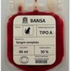 Sangre completa felina